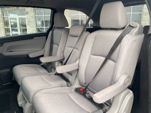 2019 Honda Odyssey EX