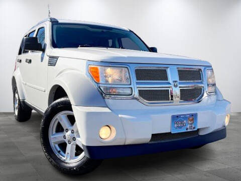 2009 Dodge Nitro for sale at New Diamond Auto Sales, INC in West Collingswood Heights NJ