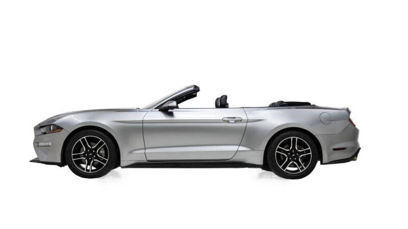 2020 Ford Mustang