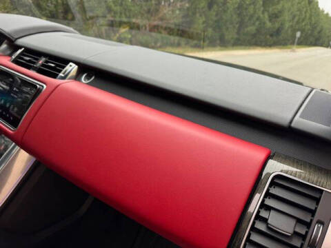 2021 Land Rover Range Rover Sport P525 HSE Dynamic