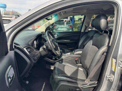 2016 Dodge Journey Crossroad