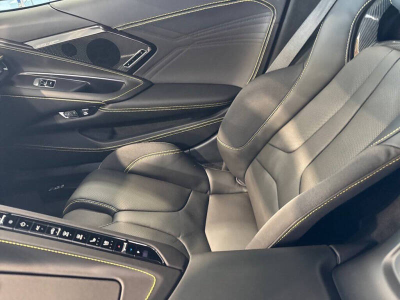 2024 Chevrolet Corvette Z06