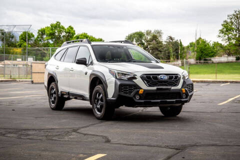 2024 Subaru Outback Wilderness
