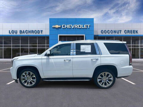2017 GMC Yukon SLT