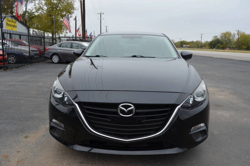 2015 Mazda MAZDA3 i SV