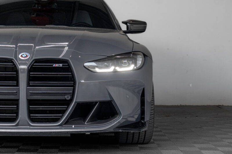 2023 BMW M3