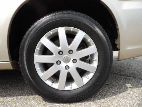 2015 Chrysler Town and Country Touring