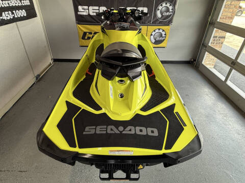 2018 Sea-Doo RXP-X 300
