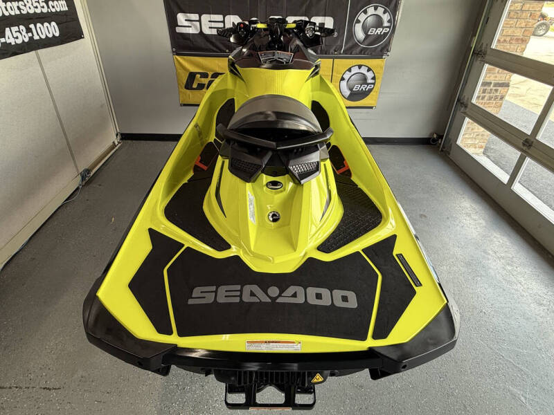 2018 Sea-Doo RXP-X 300