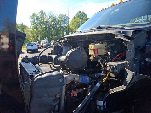 2006 Ford F-650 Super Duty