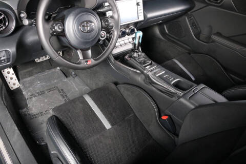 2022 Toyota GR86 Premium