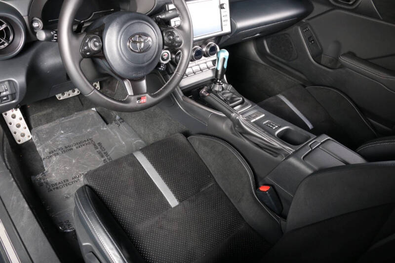 2022 Toyota GR86 Premium