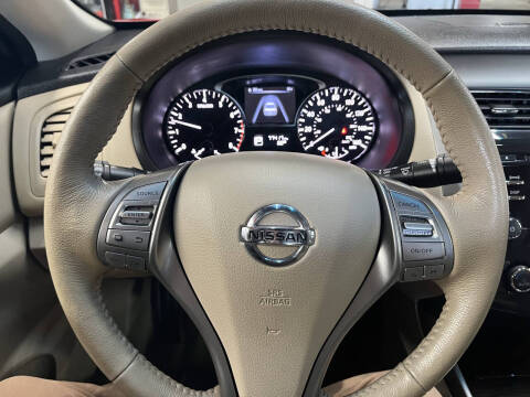 2014 Nissan Altima 2.5 SL