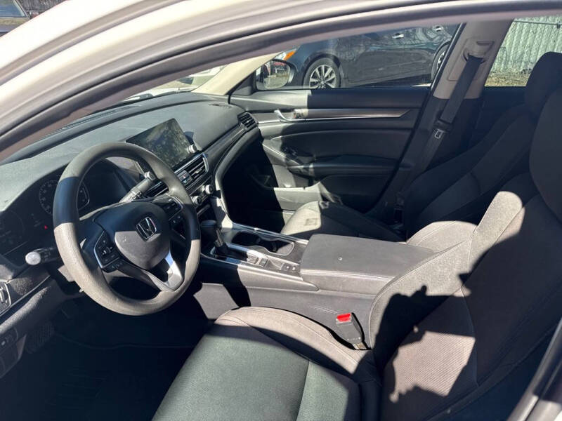 2020 Honda Accord LX