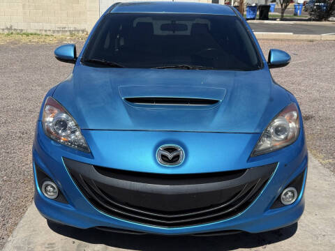 2011 Mazda MAZDASPEED3 Sport