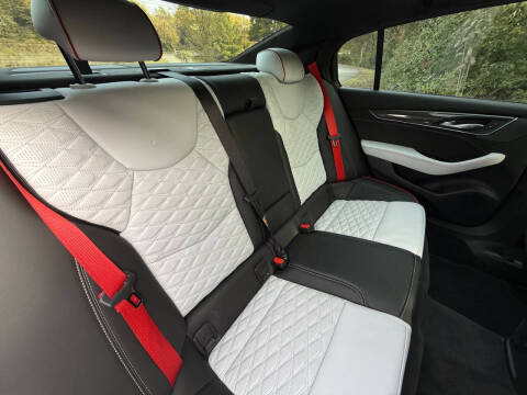 2024 Cadillac CT5-V Blackwing