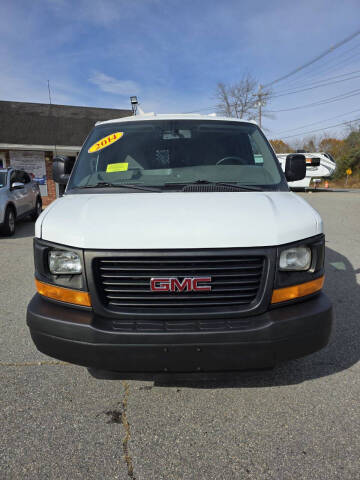 2014 GMC Savana 2500