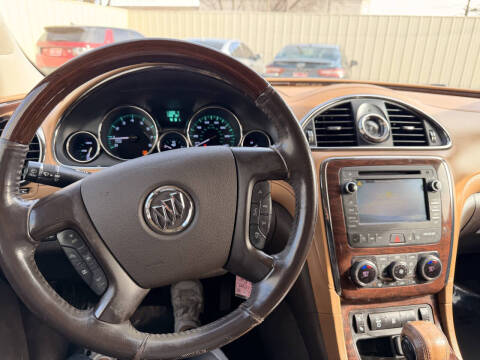 2016 Buick Enclave Premium