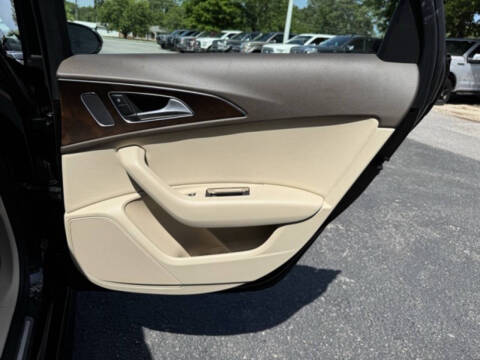 2016 Audi A6 2.0T Premium Plus