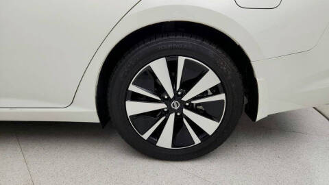 2022 Nissan Altima 2.5 SL