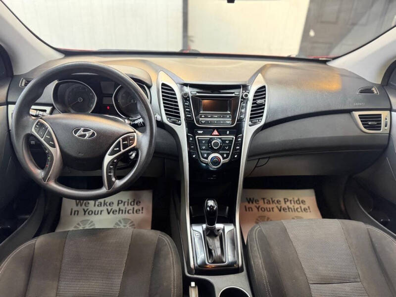 2016 Hyundai Elantra GT