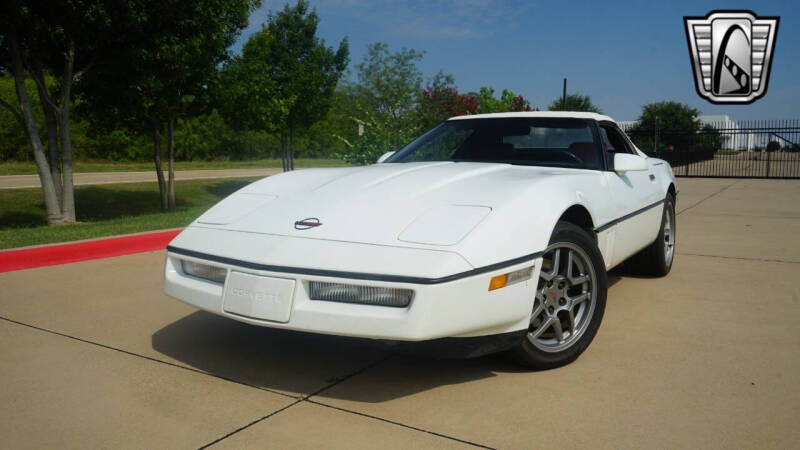 1989 Chevrolet Corvette
