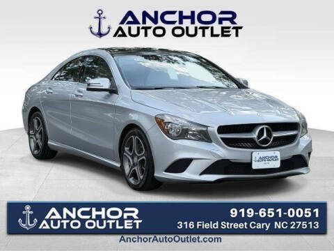 2014 Mercedes-Benz CLA CLA 250