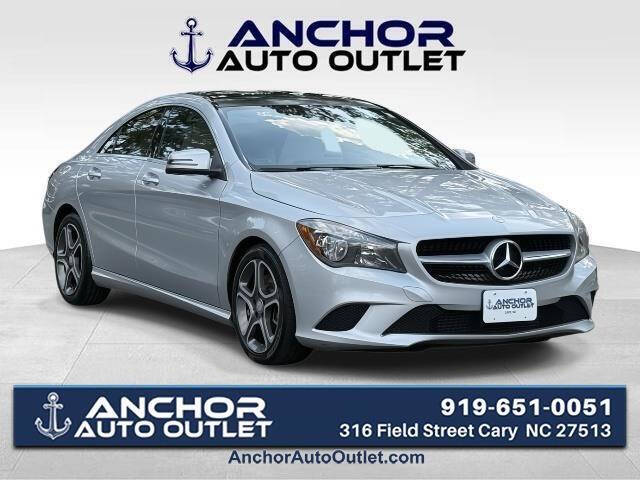 2014 Mercedes-Benz CLA CLA 250