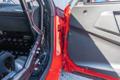 2024 Ferrari 296 Challenge