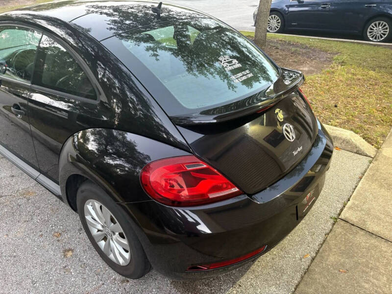 2018 Volkswagen Beetle