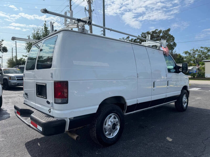 2013 Ford E-Series E-250