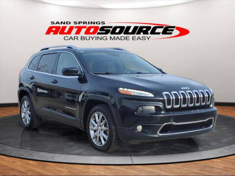 2018 Jeep Cherokee Limited