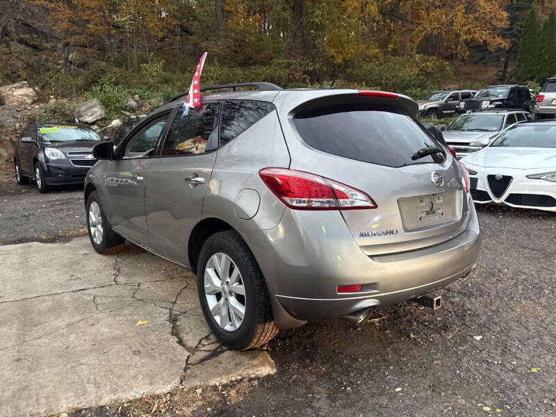 2011 Nissan Murano SV