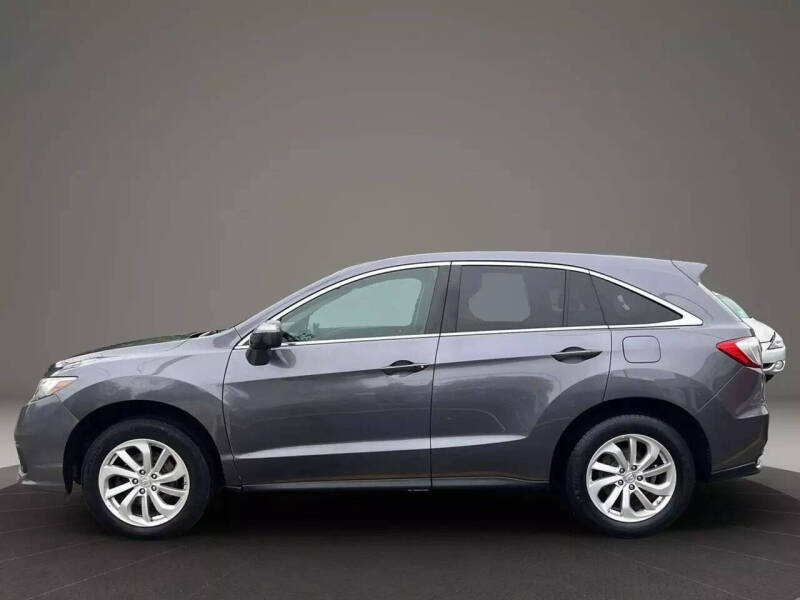 2018 Acura RDX