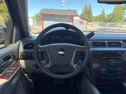 2014 Chevrolet Silverado 2500HD