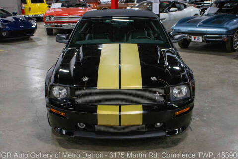 2007 Ford Mustang GT Premium