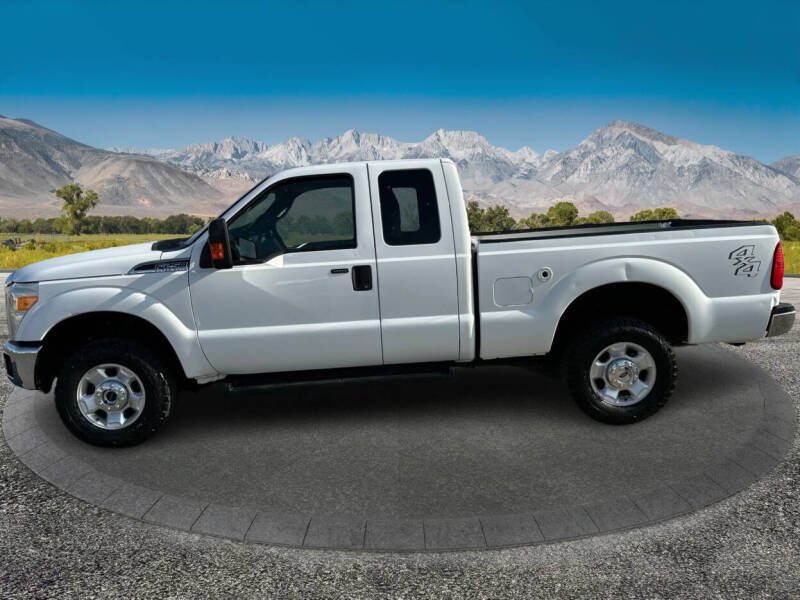 2011 Ford F-250 Super Duty