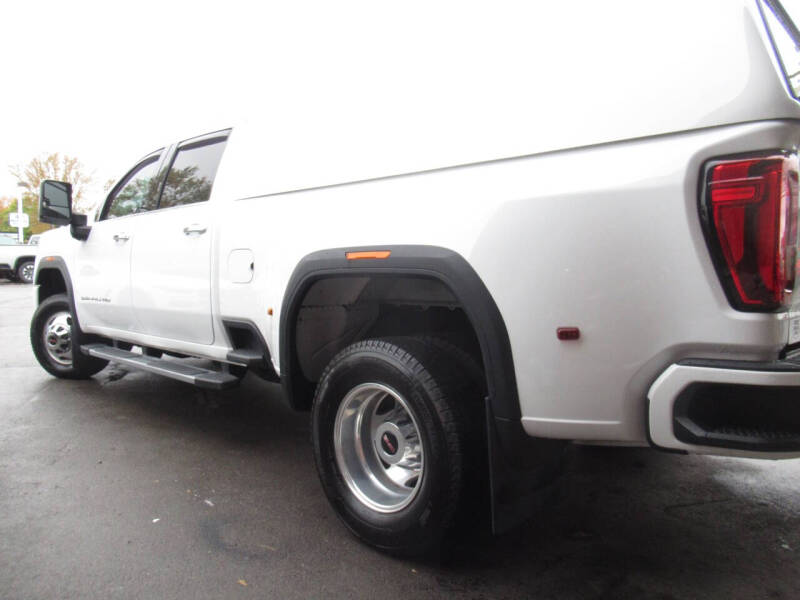 2020 GMC Sierra 3500HD