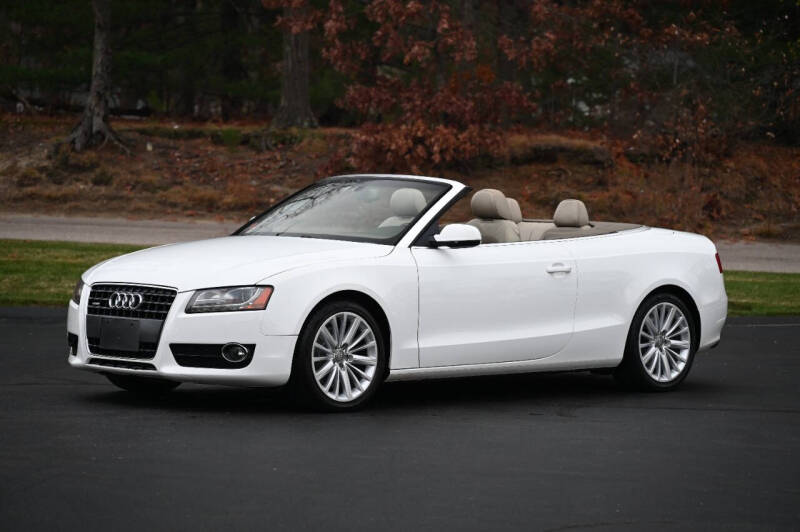 2011 Audi A5 2.0T quattro Prestige
