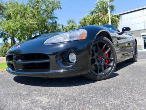 2004 Dodge Viper SRT-10