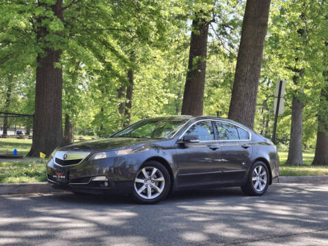 2013 Acura TL w/Tech