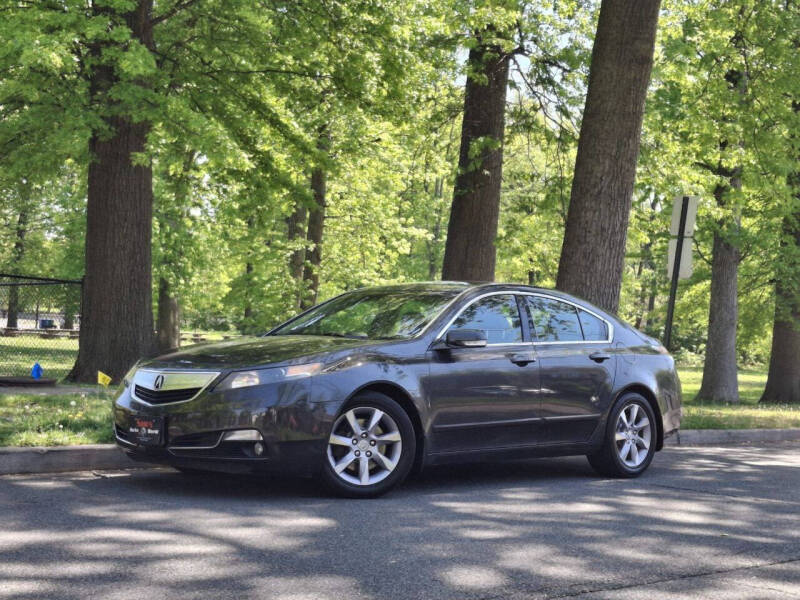 2013 Acura TL w/Tech