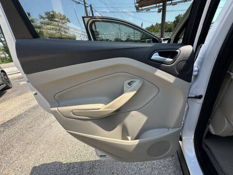 2013 Ford Escape SEL