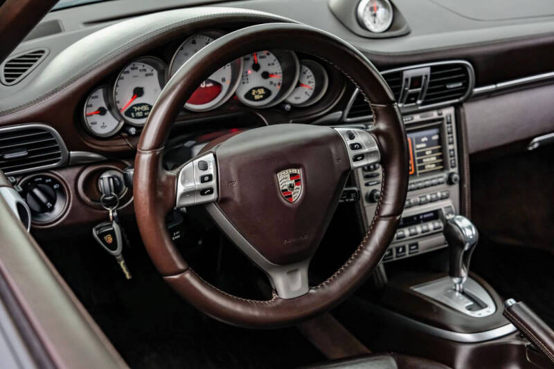 2007 Porsche 911 Carrera S