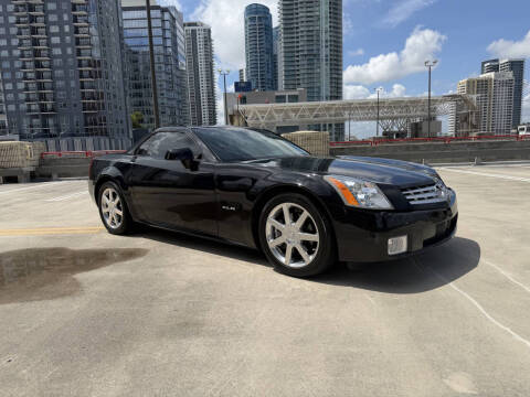 2004 Cadillac XLR