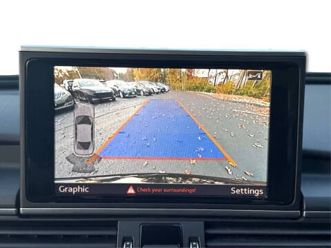 2017 Audi A6 2.0T quattro Premium Plus