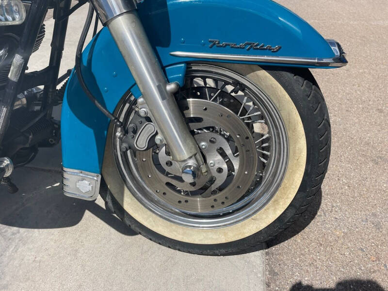 2001 Harley-Davidson Road King Classic