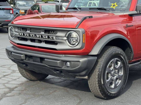 2023 Ford Bronco Big Bend