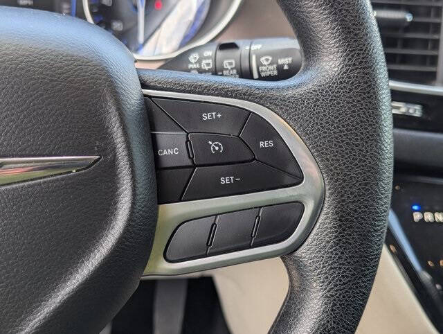 2021 Chrysler Voyager for sale at Axio Auto Boise in Boise, ID