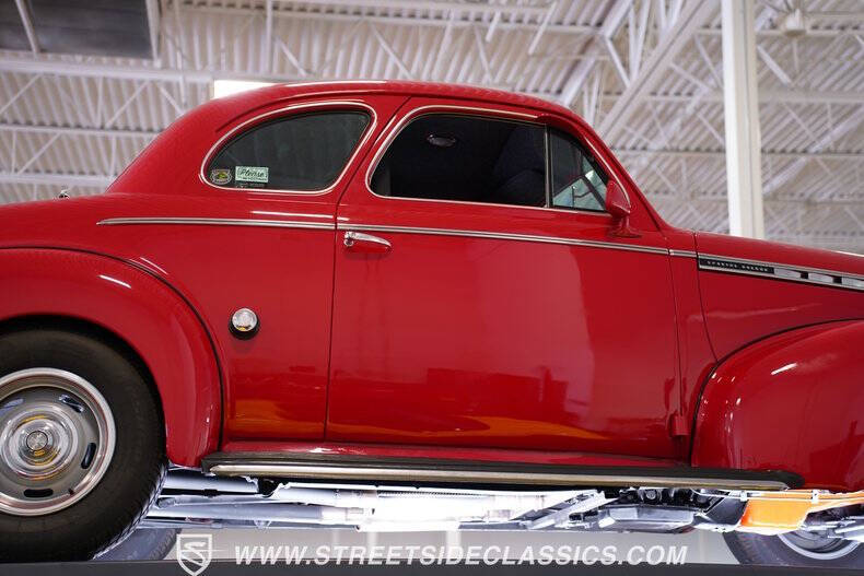 1940 Chevrolet Special DeLuxe